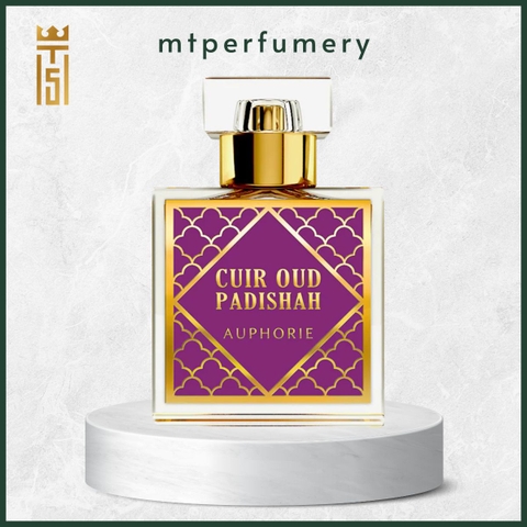 Cuir Oud Padishah Auphorie