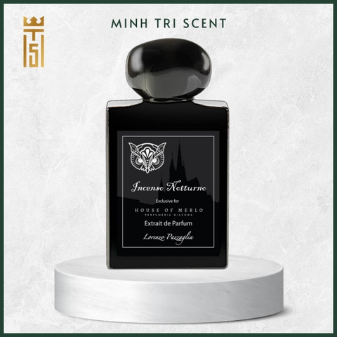 Incenso Notturno Extrait de Parfum Lorenzo Pazzaglia