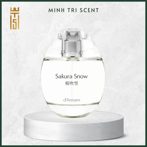 Sakura Snow d'Annam