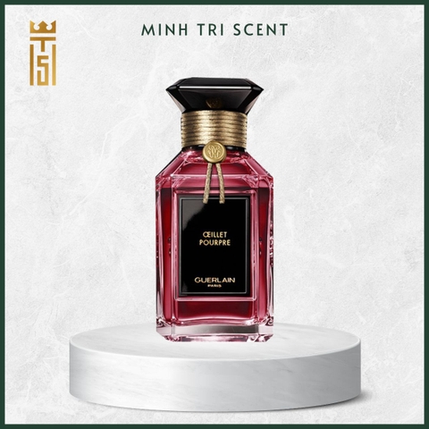 Oeillet Pourpre Guerlain