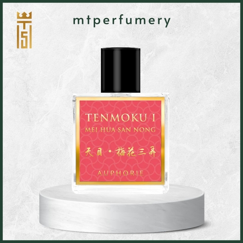 Tenmoku I Mei Hua San Nong Auphorie