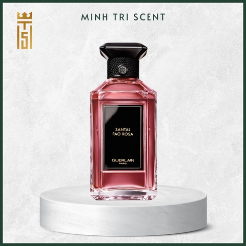 Santal Pao Rosa Guerlain