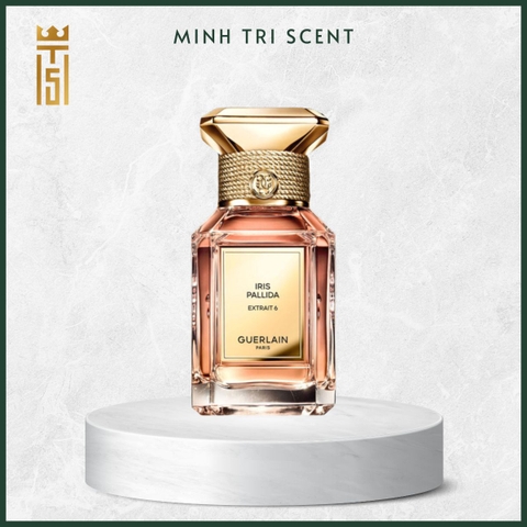 Iris Pallida Extrait 6 Guerlain