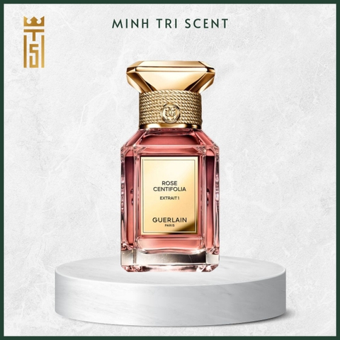 Rose Centifolia Extrait 1 Guerlain