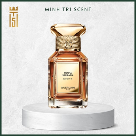 Tonka Sarrapia Extrait 75 Guerlain