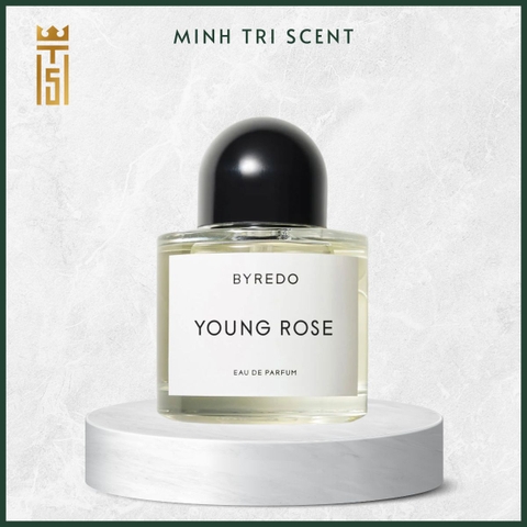 Young Rose Byredo