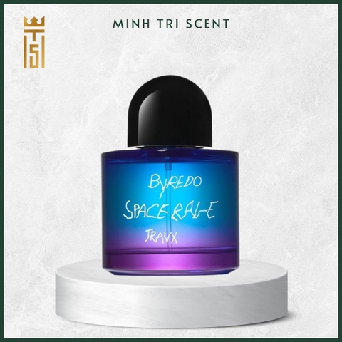 Space Rage Travx Byredo