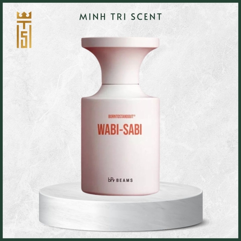 Wabi-Sabi BORNTOSTANDOUT