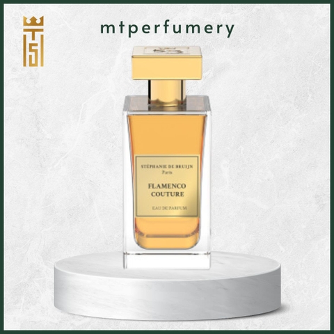 Flamenco Couture Stéphanie de Bruijn - Parfum sur Mesure
