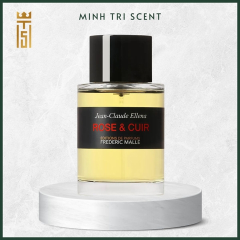 Rose & Cuir Frederic Malle
