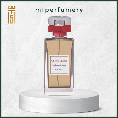 Cherie - Cherie Stéphanie de Bruijn - Parfum sur Mesure