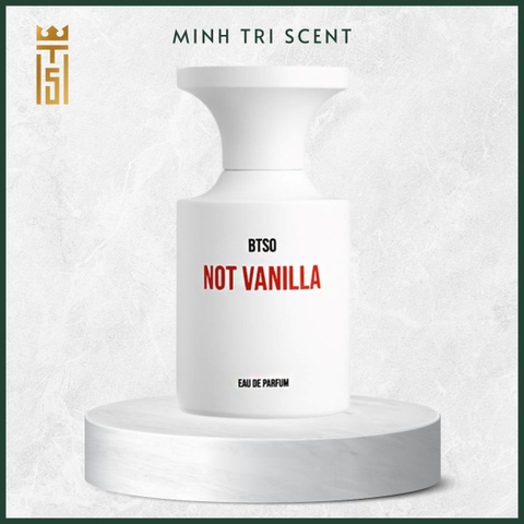 Not Vanilla BORNTOSTANDOUT