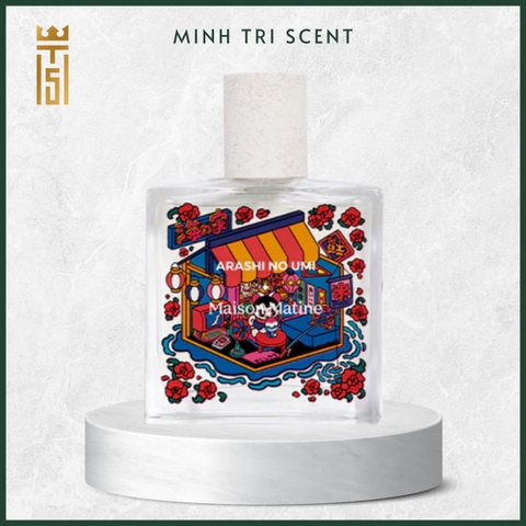 Arashi No Umi Maison Matine
