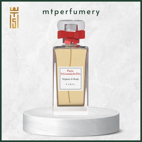Paris - Saint-Germain-des-Pres Stéphanie de Bruijn - Parfum sur Mesure