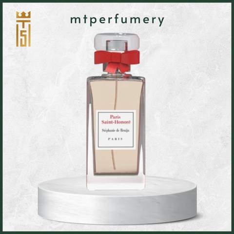 Paris - Saint-Honore Stéphanie de Bruijn - Parfum sur Mesure