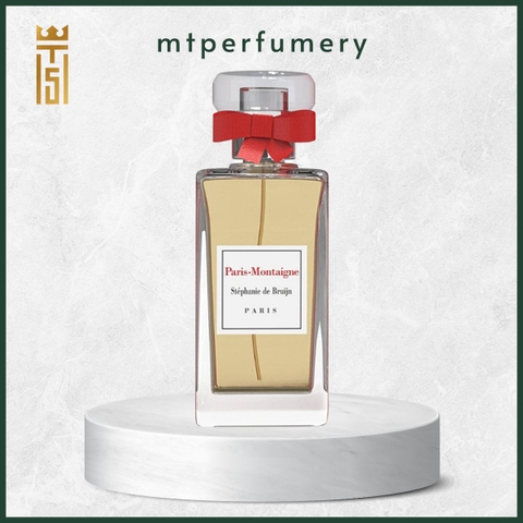 Paris – Montaigne Stéphanie de Bruijn - Parfum sur Mesure