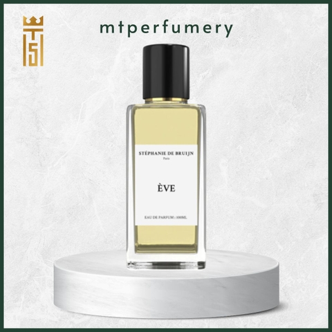 Eve Stéphanie de Bruijn - Parfum sur Mesure