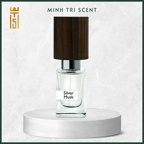 Silver Musk Nasomatto