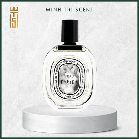 Diptyque L'eau Papier