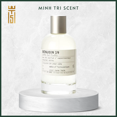 Benjoin 19 Moscow Le Labo