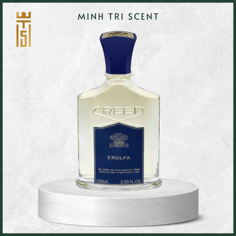 Creed Erolfa