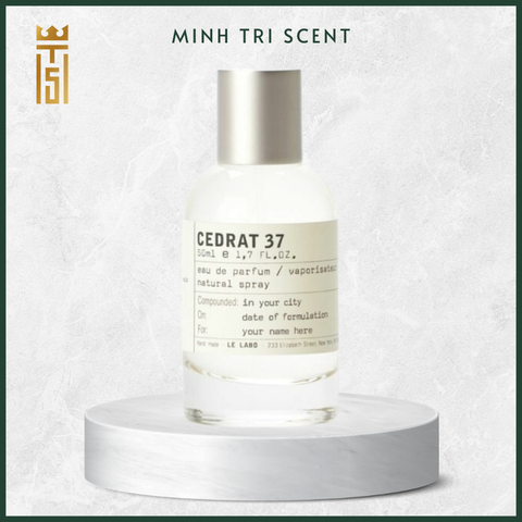 Cedrat 37 Berlin Le Labo