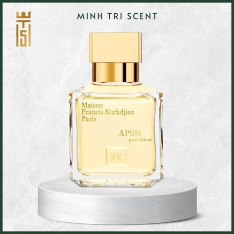 APOM Pour Femme Maison Francis Kurkdjian