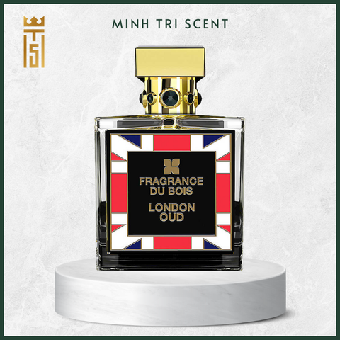 London Oud Fragrance Du Bois