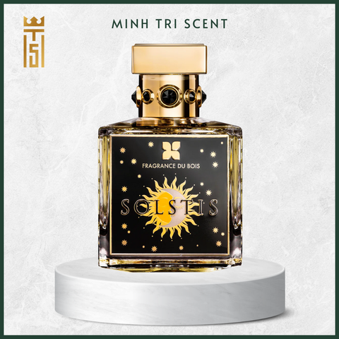 Solstis Fragrance Du Bois