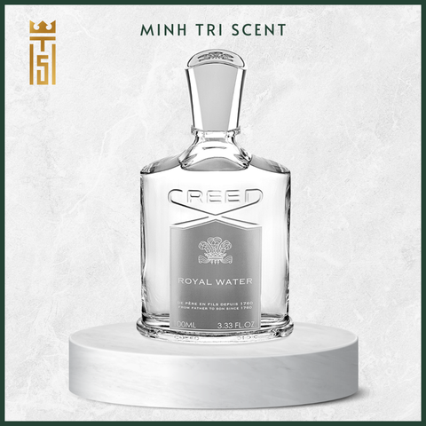 Creed Royal Water
