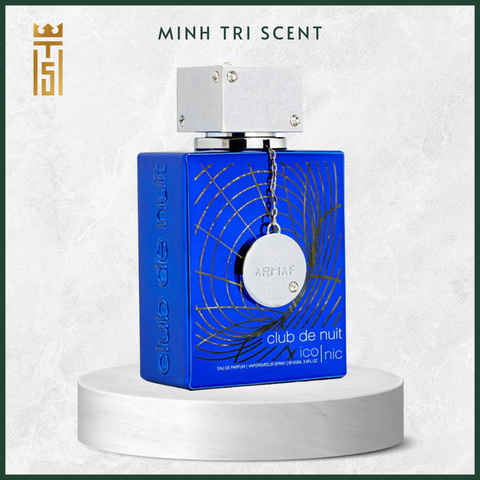 Club de Nuit Blue Iconic Armaf