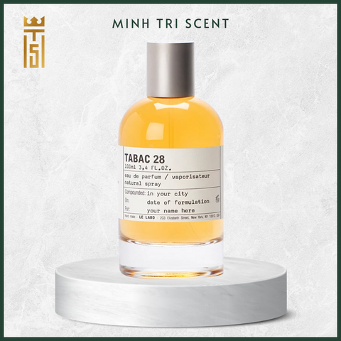 Cuir 28 Dubai Le Labo | Minh Tri Scent