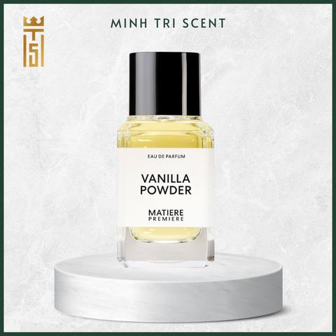 Vanilla Powder Matiere Premiere