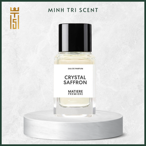 Crystal Saffron Matiere Premiere