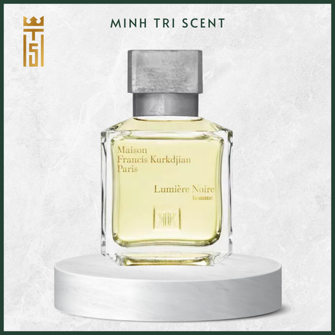 Lumiere Noire Pour Homme Maison Francis Kurkdjian