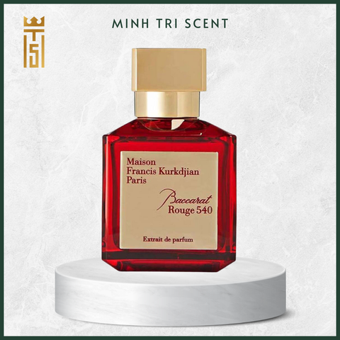 Baccarat Rouge 540 Extrait de Parfum Maison Francis Kurkdjian