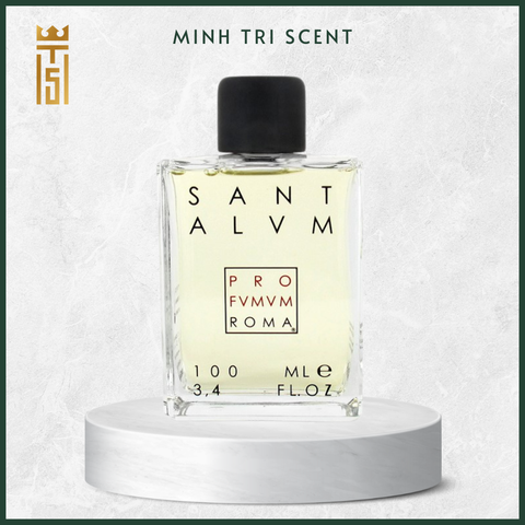 Santalum Profumum Roma