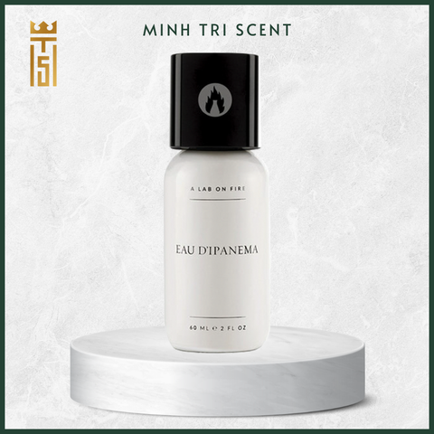 Eau d'Ipanema A Lab on Fire