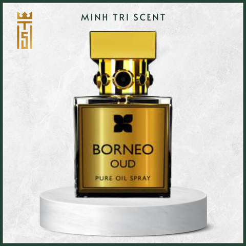 Borneo Oud Fragrance Du Bois