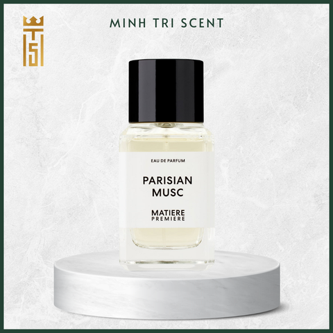 Parisian Musc Matiere Premiere