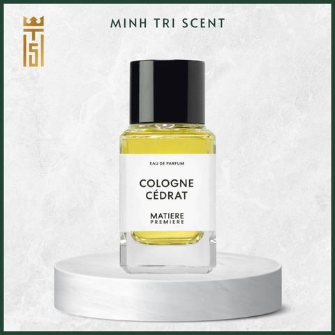 Cologne Cedrat Matiere Premiere