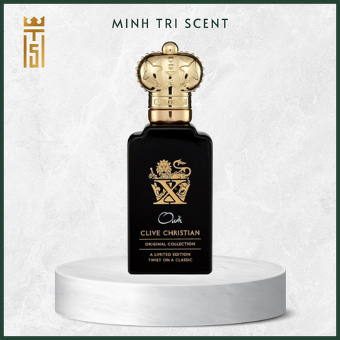 X Twist Oudh Clive Christian