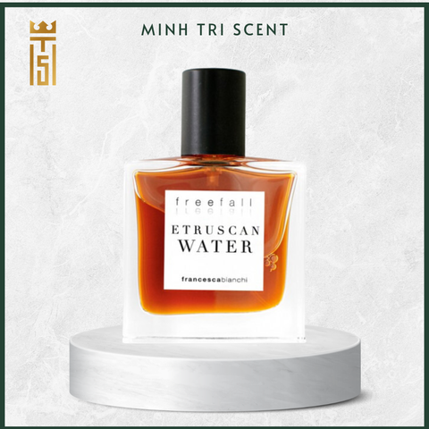 Etruscan Water Francesca Bianchi