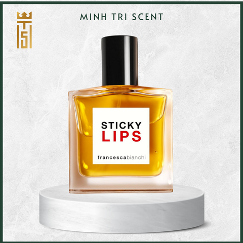 Sticky Lips Francesca Bianchi