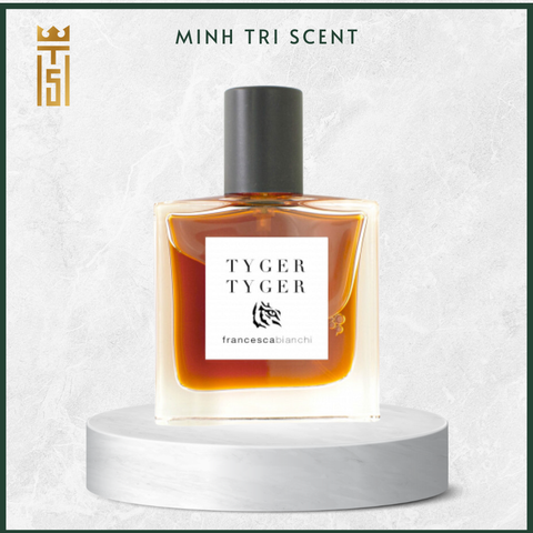 Tyger Tyger Francesca Bianchi