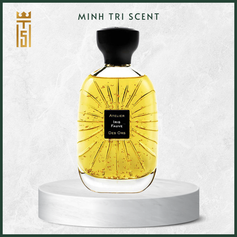 Iris Fauve Atelier des Ors