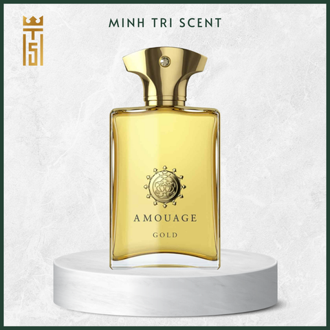 Gold Man Amouage