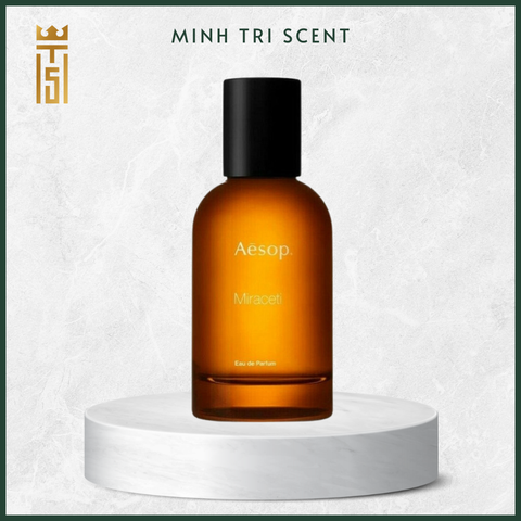 Miraceti Aesop