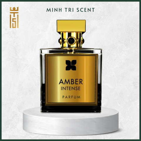 Amber Intense Fragrance du Bois