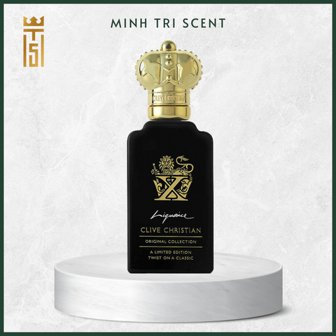 X Twist Liquorice Clive Christian